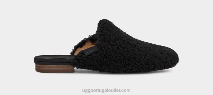 preto Janaya Cosy Mule UGG 20TJ744 mulheres