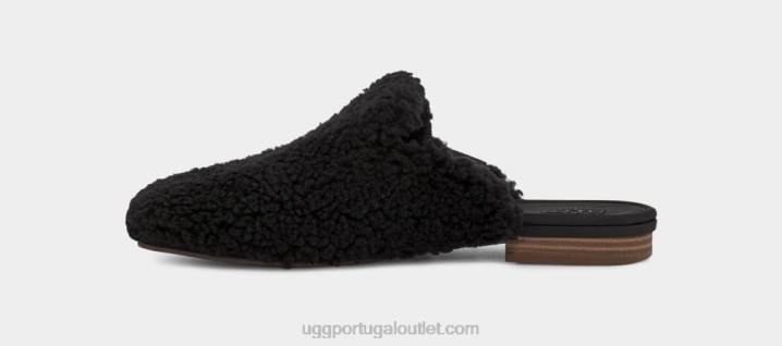 preto Janaya Cosy Mule UGG 20TJ744 mulheres
