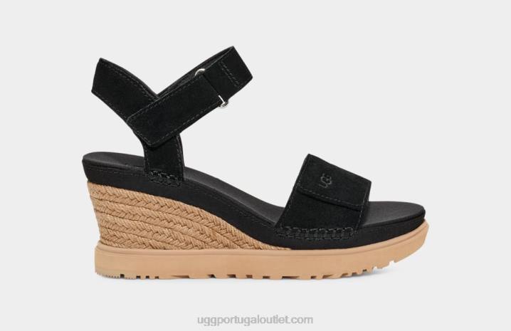 preto alça de ileana UGG 20TJ559 mulheres