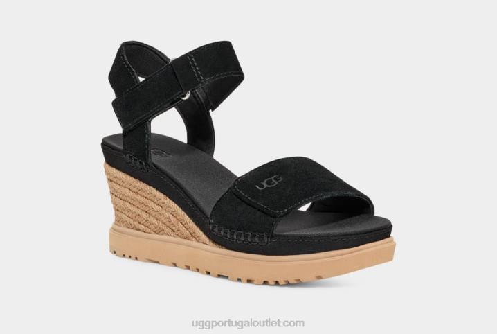 preto alça de ileana UGG 20TJ559 mulheres
