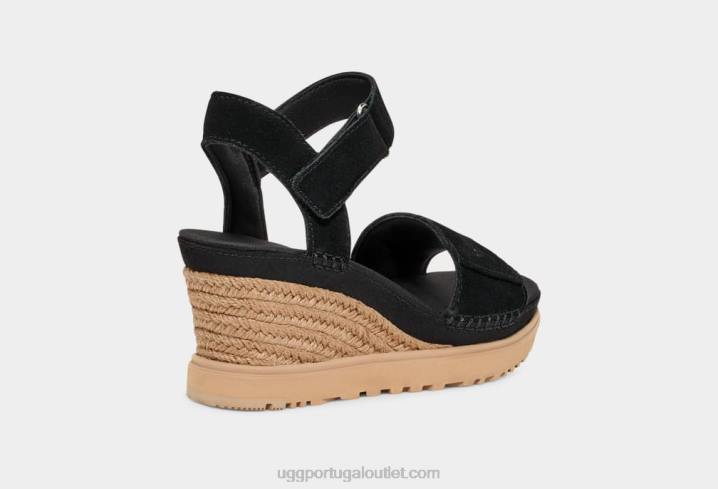 preto alça de ileana UGG 20TJ559 mulheres