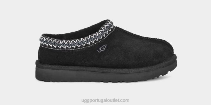 preto chinelo tasman UGG 20TJ368 mulheres