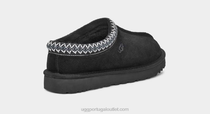 preto chinelo tasman UGG 20TJ368 mulheres