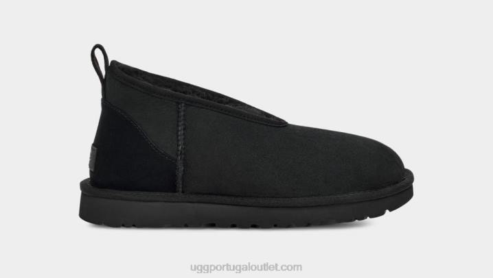 preto clássico micro mini UGG 20TJ62 mulheres