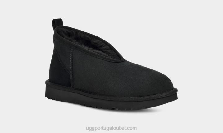preto clássico micro mini UGG 20TJ62 mulheres