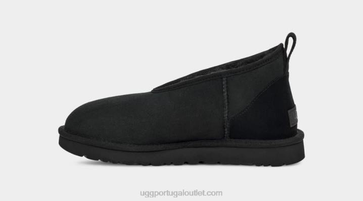 preto clássico micro mini UGG 20TJ62 mulheres