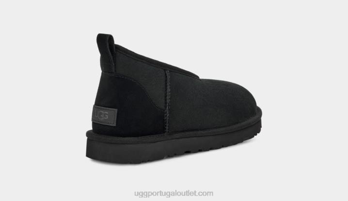 preto clássico micro mini UGG 20TJ62 mulheres
