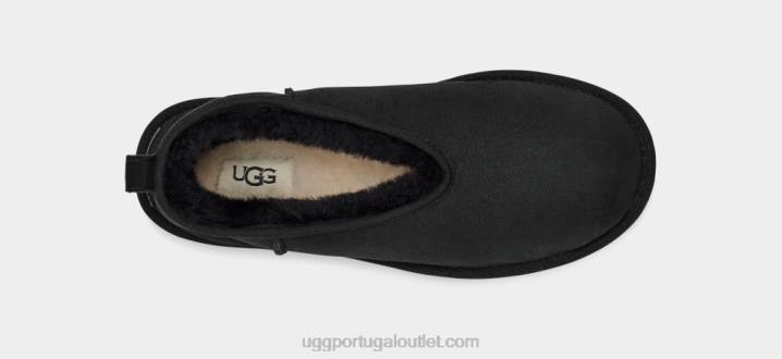 preto clássico micro mini UGG 20TJ62 mulheres