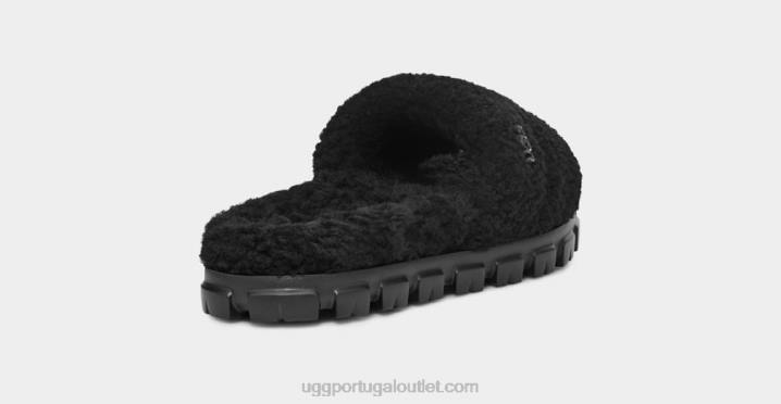 preto cozetta encaracolado UGG 20TJ434 mulheres