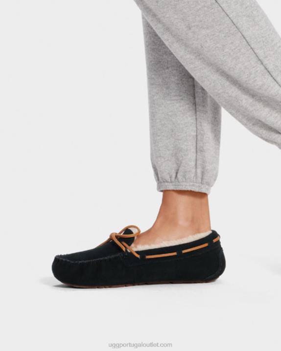 preto dakota UGG 20TJ459 mulheres