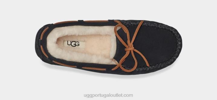 preto dakota UGG 20TJ459 mulheres