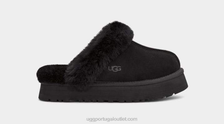 preto disquete UGG 20TJ2127 mulheres