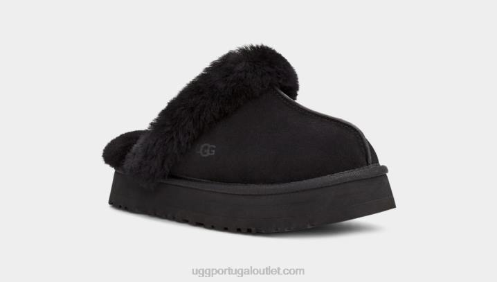 preto disquete UGG 20TJ2127 mulheres