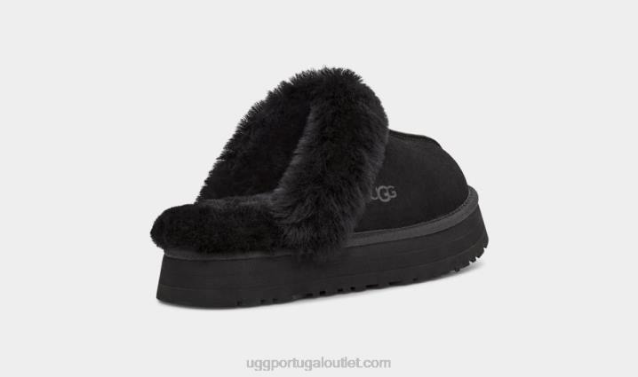 preto disquete UGG 20TJ2127 mulheres