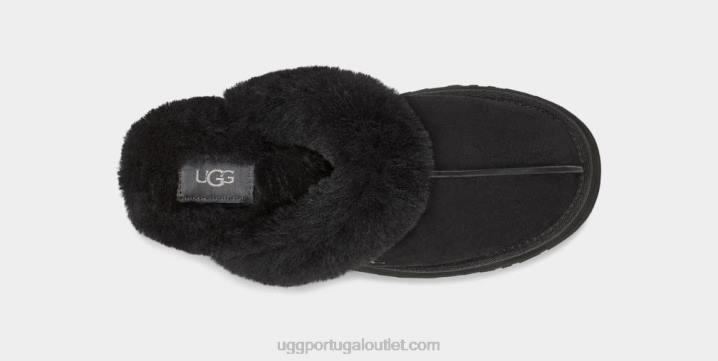 preto disquete UGG 20TJ2127 mulheres