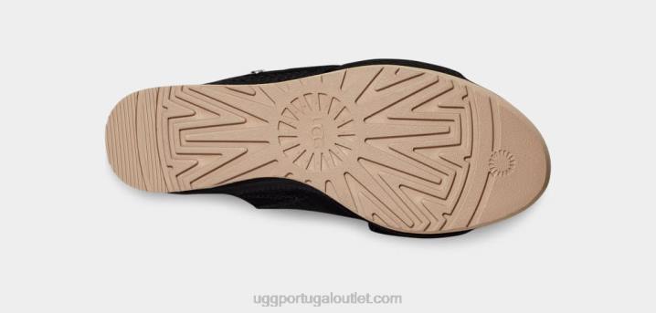 preto escorregador do abade UGG 20TJ453 mulheres