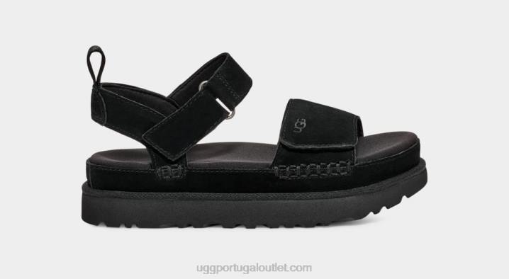 preto estrela dourada UGG 20TJ574 mulheres