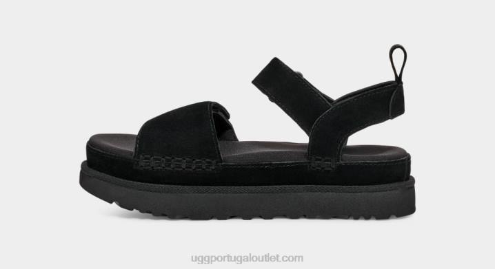 preto estrela dourada UGG 20TJ574 mulheres