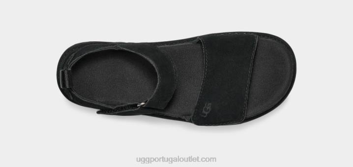preto estrela dourada UGG 20TJ574 mulheres