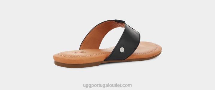 preto flip cuidadoso UGG 20TJ517 mulheres