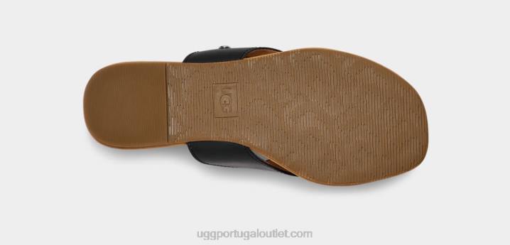 preto flip cuidadoso UGG 20TJ517 mulheres