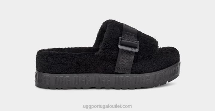 preto fofinha UGG 20TJ836 mulheres