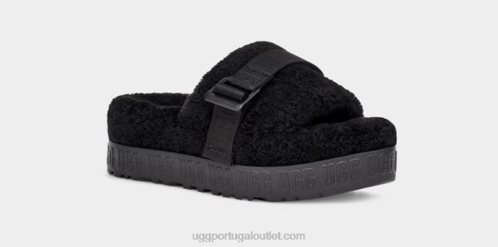 preto fofinha UGG 20TJ836 mulheres