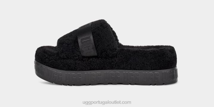 preto fofinha UGG 20TJ836 mulheres