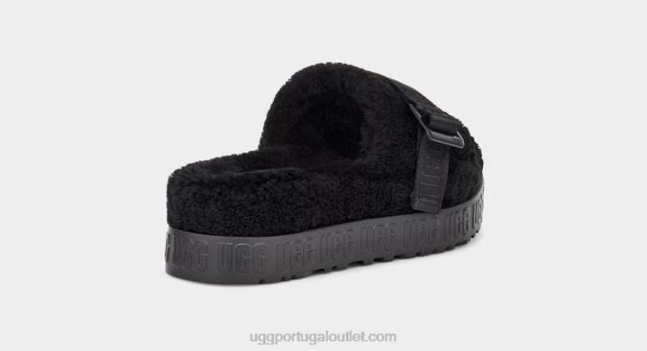 preto fofinha UGG 20TJ836 mulheres
