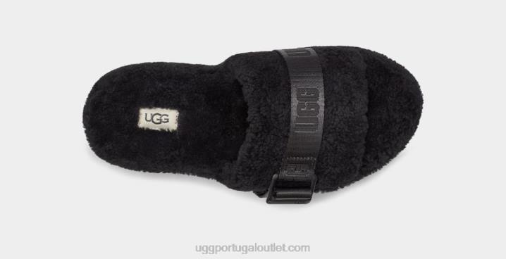 preto fofinha UGG 20TJ836 mulheres