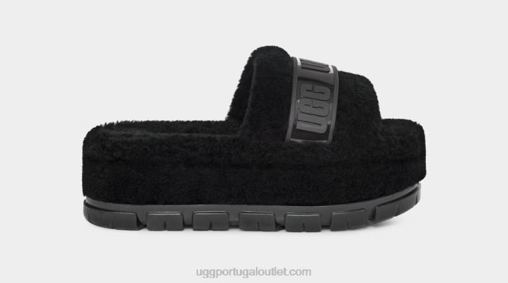 preto fofinha clara UGG 20TJ734 mulheres