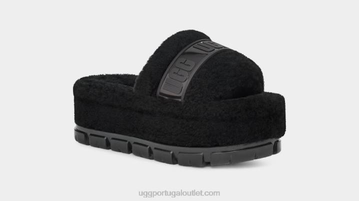 preto fofinha clara UGG 20TJ734 mulheres
