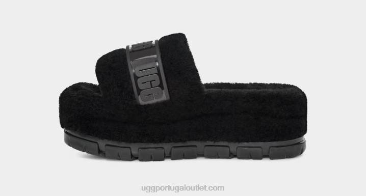 preto fofinha clara UGG 20TJ734 mulheres