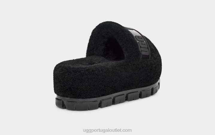 preto fofinha clara UGG 20TJ734 mulheres