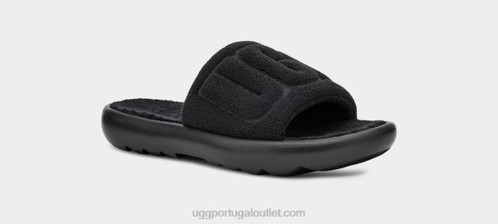 preto minislide UGG 20TJ490 mulheres
