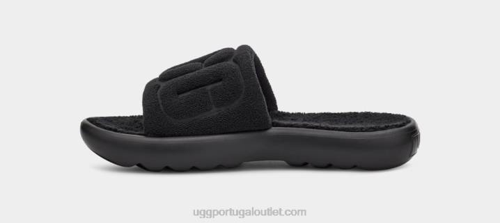 preto minislide UGG 20TJ490 mulheres