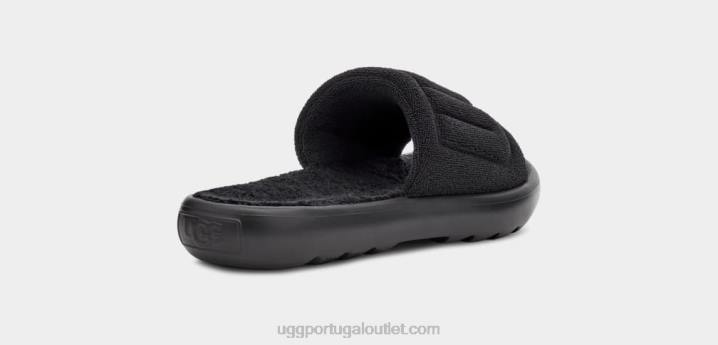 preto minislide UGG 20TJ490 mulheres
