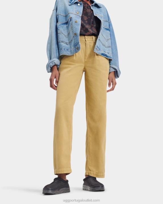 preto monograma gráfico tasman UGG 20TJ615 mulheres