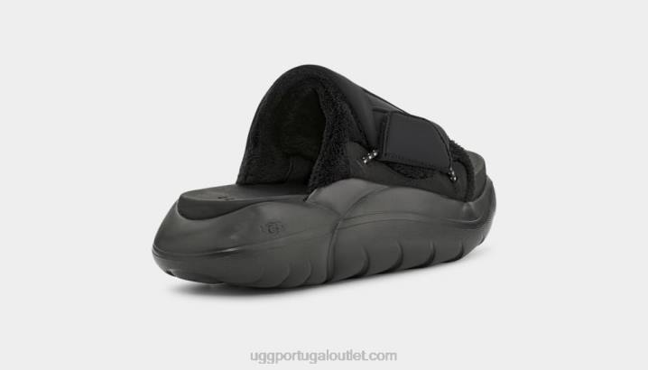 preto o deslizamento de nuvens UGG 20TJ528 mulheres