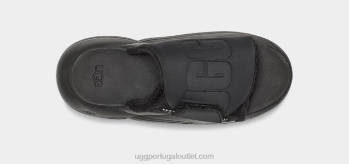 preto o deslizamento de nuvens UGG 20TJ528 mulheres