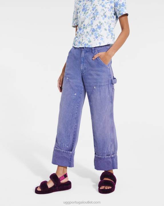 preto/rosa oh sim UGG 20TJ786 mulheres