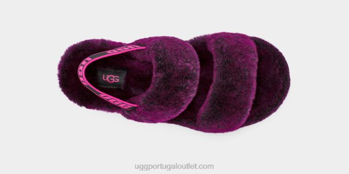 preto/rosa oh sim UGG 20TJ786 mulheres