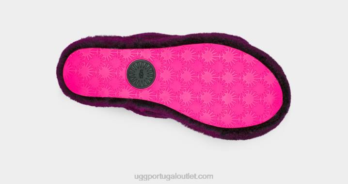 preto/rosa oh sim UGG 20TJ786 mulheres