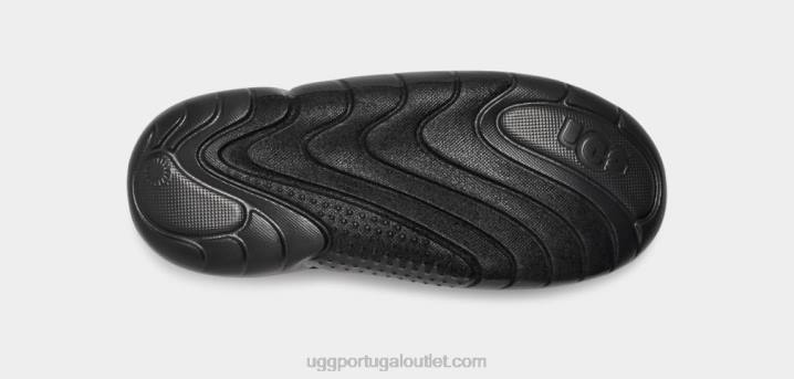 preto sandália esportiva la cloud UGG 20TJ556 mulheres