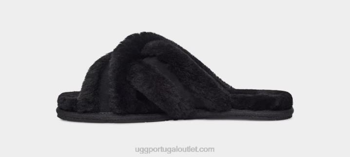 preto scuffita UGG 20TJ545 mulheres