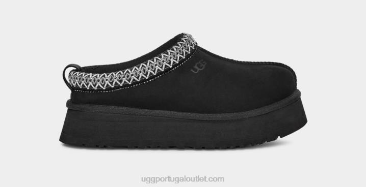 preto tazz UGG 20TJ578 mulheres