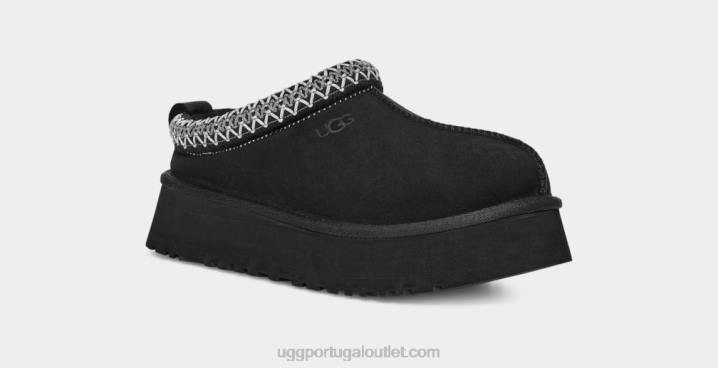 preto tazz UGG 20TJ578 mulheres