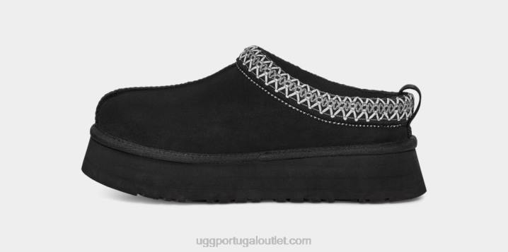 preto tazz UGG 20TJ578 mulheres