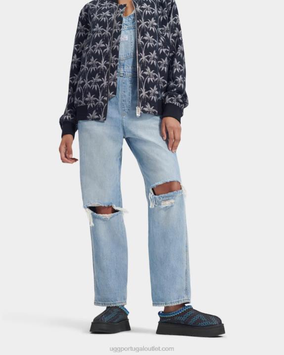 preto tazz maxi tasman UGG 20TJ690 mulheres