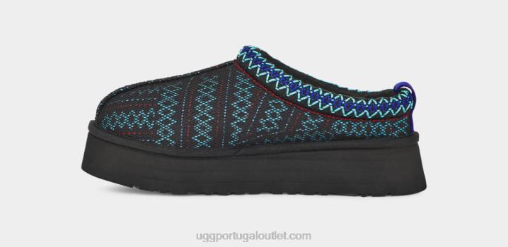 preto tazz maxi tasman UGG 20TJ690 mulheres